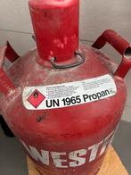 WESTFA gasfles 11kg vol, Ophalen, Zo goed als nieuw