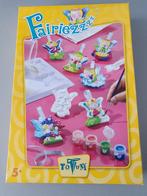 Totum Fairiezzzz elfjes gipsen en schilderen, Ophalen of Verzenden, Nieuw, Knutselen