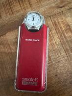 Swatch Irony Horloge - Goede Staat!, Sieraden, Tassen en Uiterlijk, Horloges | Heren, Ophalen, Staal, Polshorloge, Swatch