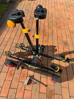 Fietsdrager Spinder Hawk voor twee fietsen, Ophalen, 2 fietsen, Gebruikt, Trekhaakdrager