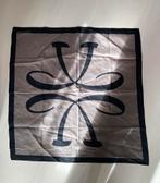 Klassieke Sjaal bandana met logo print design, Jacob Cohën, Ophalen of Verzenden, Zo goed als nieuw, Sjaal