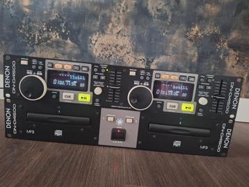 Denon DN-D4500 dubbele cd / mp3 speler beschikbaar voor biedingen