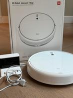 XIAOMI Robot stofzuiger met dweilfunctie, Ophalen of Verzenden, Zo goed als nieuw, Robotstofzuiger, 2000 watt of meer