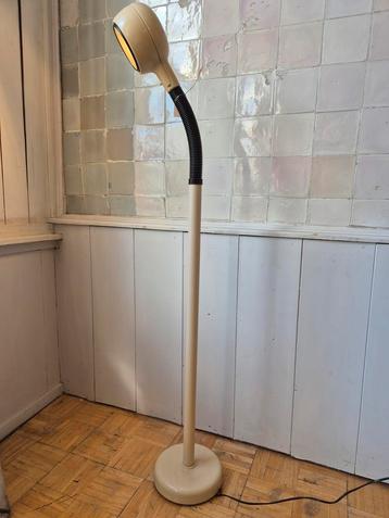 Vintage retro space age lamp  beschikbaar voor biedingen