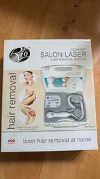 Hair removal system, Ophalen of Verzenden, Zo goed als nieuw, Scheren en Epileren
