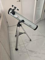 Gratis oude kinder telescoop, Audio, Tv en Foto, Optische apparatuur | Telescopen, Ophalen of Verzenden, Gebruikt, Minder dan 80 mm