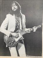 Poster A3 formaat ERIC CLAPTON, Ophalen of Verzenden