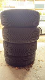 Setje winterbanden op velg. 205-55-R16, Auto-onderdelen, Banden en Velgen, 16 inch, Banden en Velgen, 205 mm, Winterbanden
