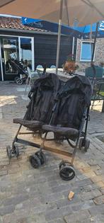 Tweelingbuggy - Nette Staat, Kinderen en Baby's, Kinderwagens en Combinaties, Ophalen, Gebruikt, Duowagen