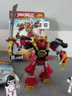 Lego Ninjago Samurai Mech - 70665, Ophalen of Verzenden, Zo goed als nieuw, Complete set, Lego
