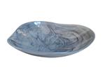 Mooie grijze glazen schaal
10,5 x 38 x 37 cm
1940 gram, Antiek en Kunst, Kunst | Designobjecten, Ophalen of Verzenden