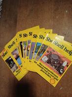 Shell helpt, vanaf 1977., Verzamelen, Ophalen of Verzenden, Overige typen