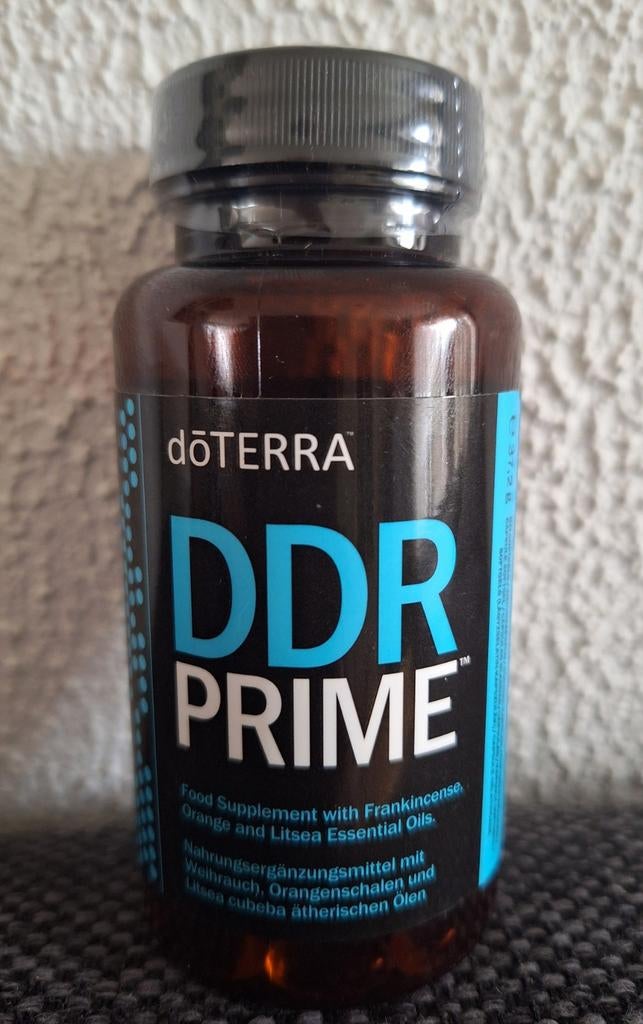 Doterra DDR PRIME capsules - nieuw in verpakking -gezondheid, Ophalen of Verzenden, Nieuw, Overige typen