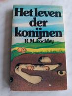 Het leven der konijnen door R.M. Lockley, Ophalen of Verzenden, Zo goed als nieuw