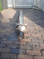 Kachel Muurdoorvoer met Accessoires, Ophalen of Verzenden, Gebruikt, Kachel