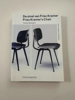 Friso Kramer's Chair - Design Boek, Ophalen of Verzenden, Zo goed als nieuw, Overige onderwerpen