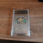 Meowth 2023 Pokemon JPN - RPA 10 graded kaart, Ophalen of Verzenden, Zo goed als nieuw, Losse kaart
