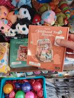 Rolife Childhood Toy House - Nieuw DIY Poppenhuis, Poppenhuis, Rolife, Nieuw, Ophalen of Verzenden