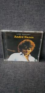 André Hazes - Live concert, Cd's en Dvd's, Ophalen of Verzenden, Zo goed als nieuw, Levenslied of Smartlap