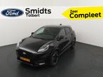 Ford Puma EcoBoost 125PK Hybrid ST-Line X | Trekhaak | Matri, 125 pk, Zwart, Zwart, Origineel Nederlands