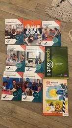 Boekenpakket onderwijsassistent, Boeken, Ophalen of Verzenden, Zo goed als nieuw, Overige niveaus
