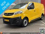 Opel Vivaro 2.0 CDTI L3H1 Edition € 7.950 NETTO | 1/2 Lede, Voorwielaandrijving, Stof, Gebruikt, Euro 6