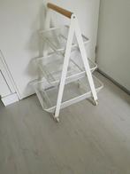 Vintage Ikea keuken trolley Risatorp, Ophalen, 50 tot 100 cm, Zo goed als nieuw, Minder dan 100 cm