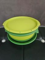 Microgourmet stoompan Nieuw Tupperware, Huis en Inrichting, Keuken | Tupperware, Ophalen of Verzenden, Nieuw, Schaal