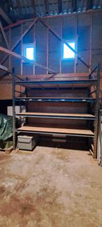 Grootvakstelling / Platenstelling - Zeer Stevig, Huis en Inrichting, Kasten | Stellingkasten, Ophalen