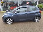 Citroën C1 1.0 e-VTi Feel AIRCO - CRUISE CONTROL - BLEUTOOT, Voorwielaandrijving, Stof, Gebruikt, Euro 6