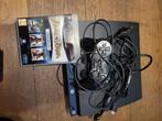 PS3 met toebehoren, Spelcomputers en Games, Spelcomputers | Sony PlayStation 3, Met games, Ophalen of Verzenden, Zo goed als nieuw