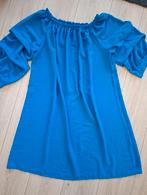Jurk maat M/L Scamm, Scamm, Blauw, Maat 42/44 (L), Ophalen of Verzenden