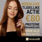 Proteïne/ keratine behandeling, Ophalen of Verzenden, Nieuw