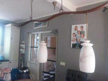 Albast hanglamp  beschikbaar voor biedingen