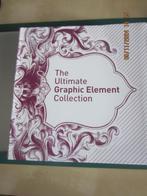 The Ultimate GRAPHIC ELEMENT Collection,Engelstalig boek., Ophalen of Verzenden, Zo goed als nieuw, Grafische vormgeving