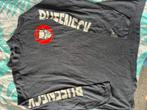 Ruffneck longsleeve maat XL, Kleding | Heren, Ophalen of Verzenden, Gedragen, Maat 56/58 (XL), Zwart