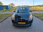 Renault Grand Scenic 1.4 TCE 5P 2009 Zwart, Voorwielaandrijving, 745 kg, 74 €/maand, 4 cilinders