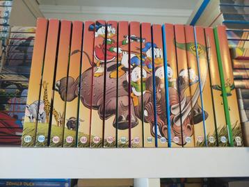 Donald Duck pockets jaargang 2009-2010 compleet 159 tot 174h beschikbaar voor biedingen
