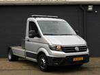 Volkswagen Crafter 50 2.0 TDI L3 DL Highline BE-TREKKER DEAL, Auto's, Bestelauto's, Achterwielaandrijving, Gebruikt, Euro 6, 4 cilinders