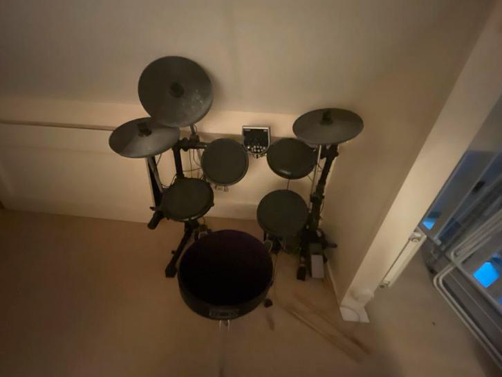 Alesis DM6 Elektronisch Drumstel - Perfect voor Beginners!, Muziek en Instrumenten, Drumstellen en Slagwerk, Gebruikt, Overige merken