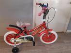 Kinderfietsje ongeveer 12.5..13 inch, Ophalen of Verzenden, Zo goed als nieuw, Staal, Minder dan 16 inch