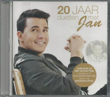 Jan Smit - 20 jaar, duetten met Jan beschikbaar voor biedingen
