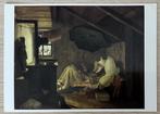 0002B  KARL SPITZWEG ~ de arme dichter, Verzenden, 1980 tot heden, Ongelopen, Overige thema's
