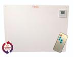 Infrarood paneel PH-ET09E met ingebouwde thermostaat + timer, 30 tot 80 cm, 500 tot 800 watt, Overige typen, Nieuw