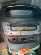 Toyota Aygo Radio unit, Audio, Tv en Foto, Met cd-speler, Zo goed als nieuw, Ophalen, Radio