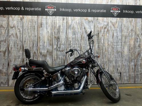HARLEY-DAVIDSON softail springer (bj 1989), Motoren, Motoren | Harley-Davidson, Bedrijf, Overig