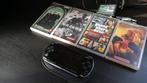 Sony PSP set (volledig werkend), Gebruikt, Ophalen of Verzenden, PSP, Met games