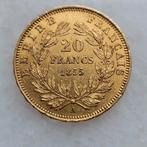 Gouden 20 francs 1855, Ophalen of Verzenden, Frankrijk