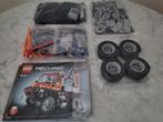 Lego Technic 8110 Unimog U400, Ophalen of Verzenden, Zo goed als nieuw, Complete set, Lego
