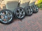 Mercedes velgen set 17 inch, Auto-onderdelen, Banden en Velgen, Ophalen, 17 inch, Zomerbanden, 225 mm